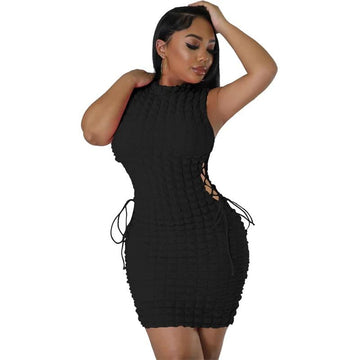 MILADY HOT SUMMER MIDI DRESS